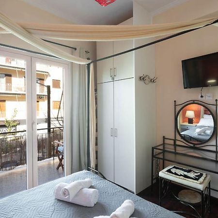Central Apt In Town Corfu  Εξωτερικό φωτογραφία