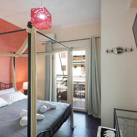Central Apt In Town Corfu  Εξωτερικό φωτογραφία