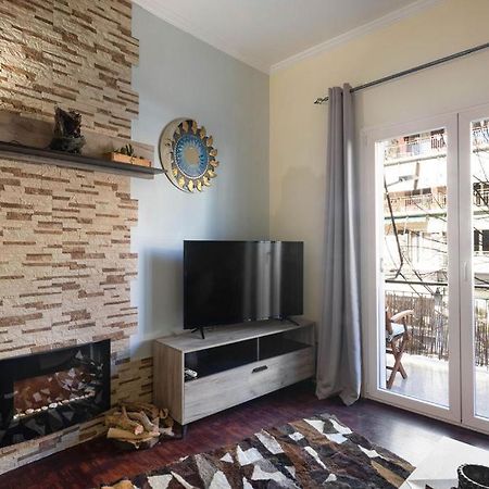 Central Apt In Town Corfu  Εξωτερικό φωτογραφία