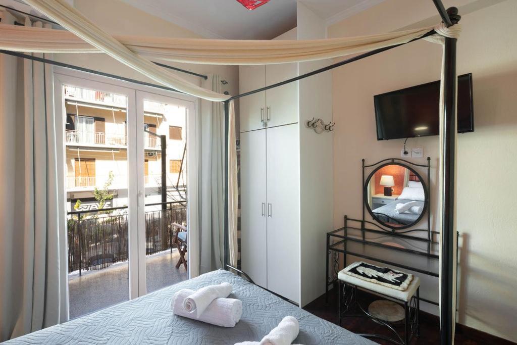 Central Apt In Town Corfu  Εξωτερικό φωτογραφία