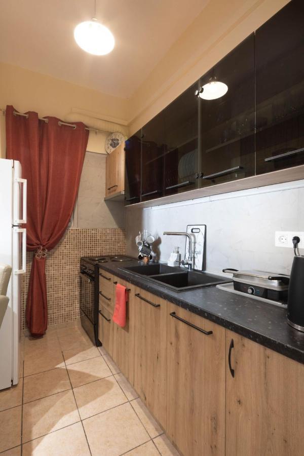 Central Apt In Town Corfu  Εξωτερικό φωτογραφία