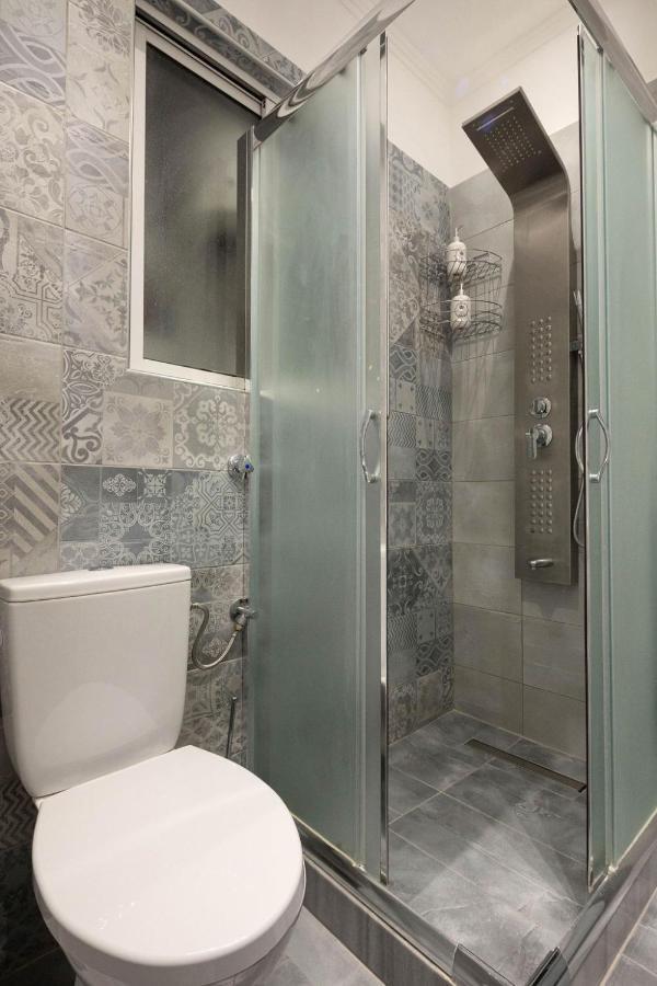 Central Apt In Town Corfu  Εξωτερικό φωτογραφία