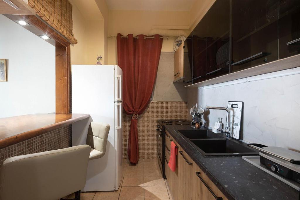 Central Apt In Town Corfu  Εξωτερικό φωτογραφία