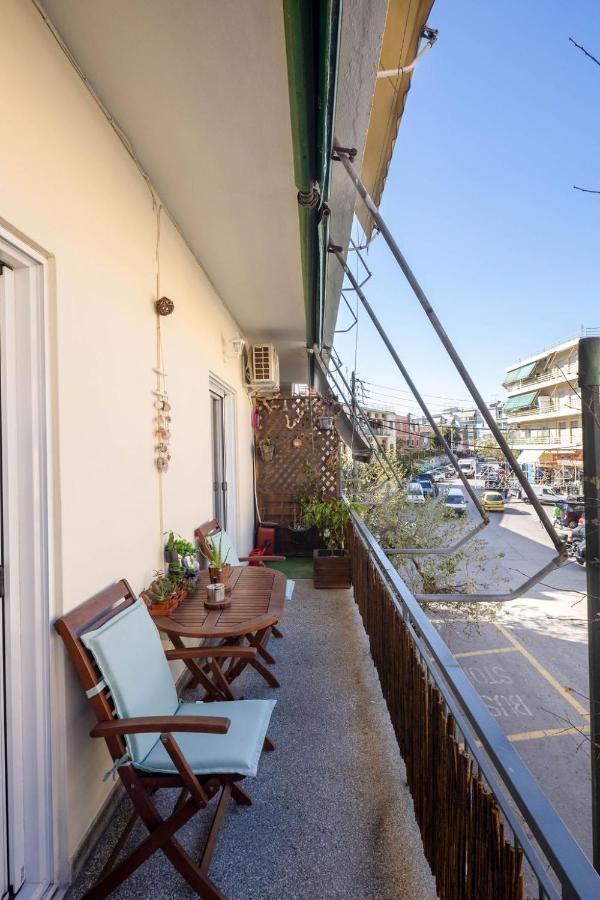 Central Apt In Town Corfu  Εξωτερικό φωτογραφία
