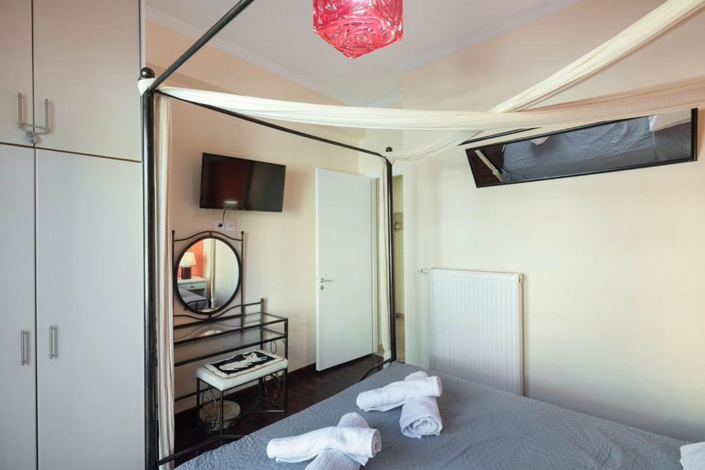 Central Apt In Town Corfu  Εξωτερικό φωτογραφία