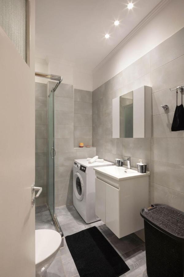 Central Apt In Town Corfu  Εξωτερικό φωτογραφία